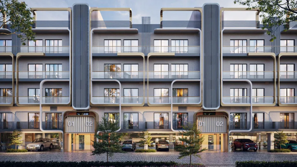M3M Antalya Hills, Sector 79