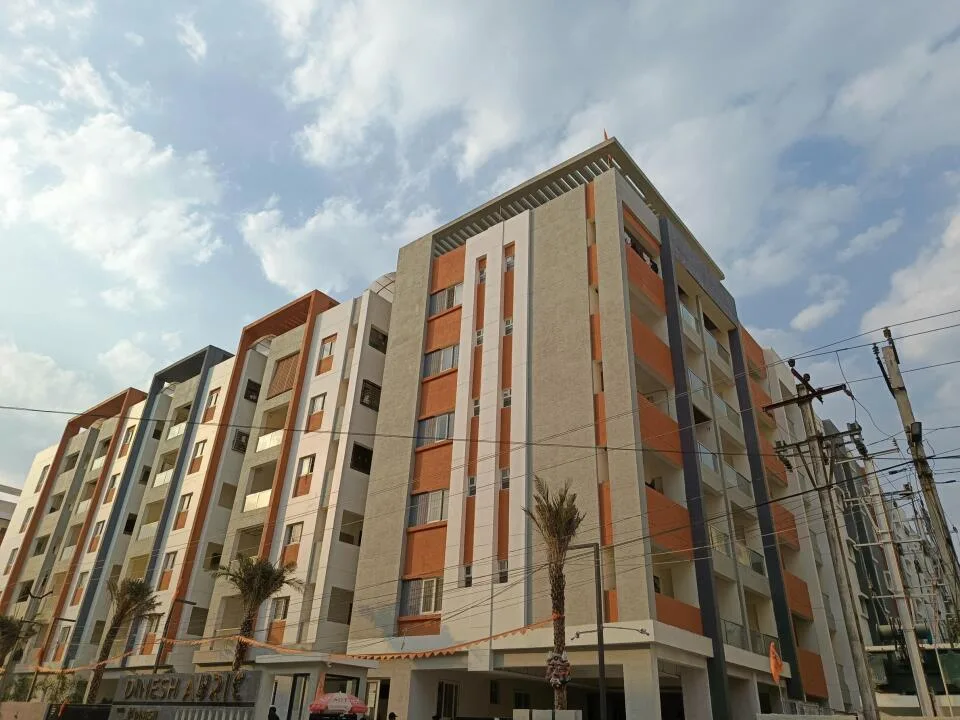 Dinesh Auric, Bachupally, Hyderabad