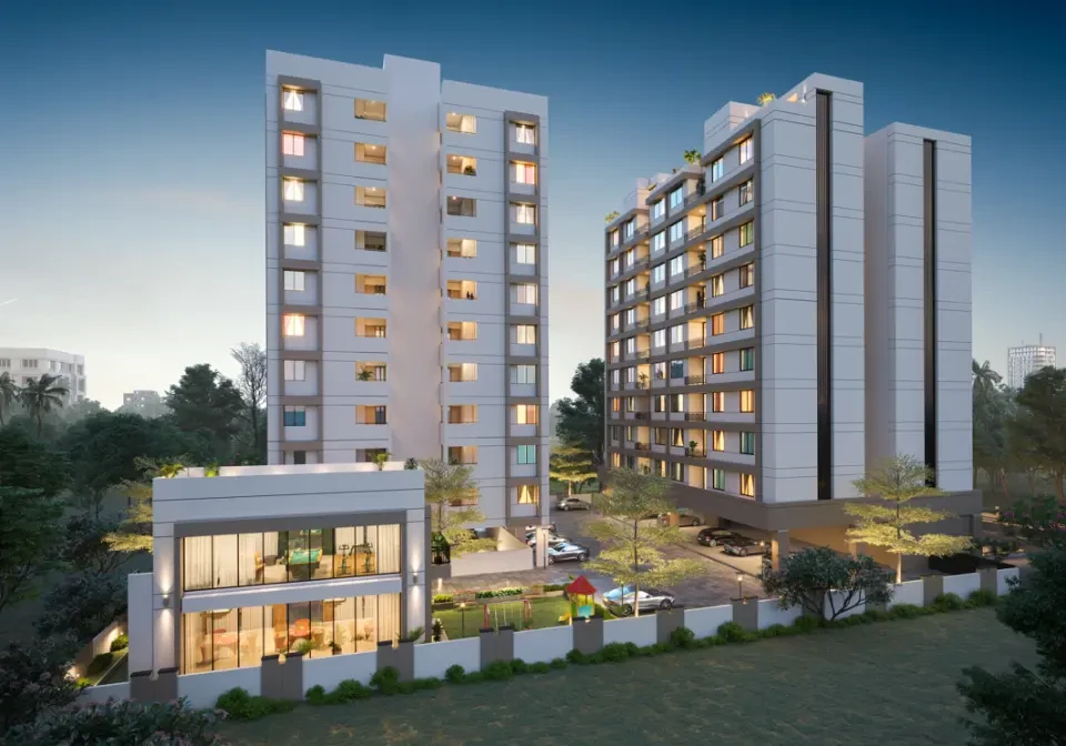 Seasons Skyline, Bhayli