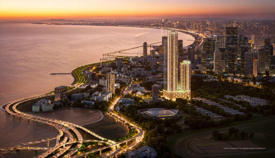 Godrej Trilogy, Worli
