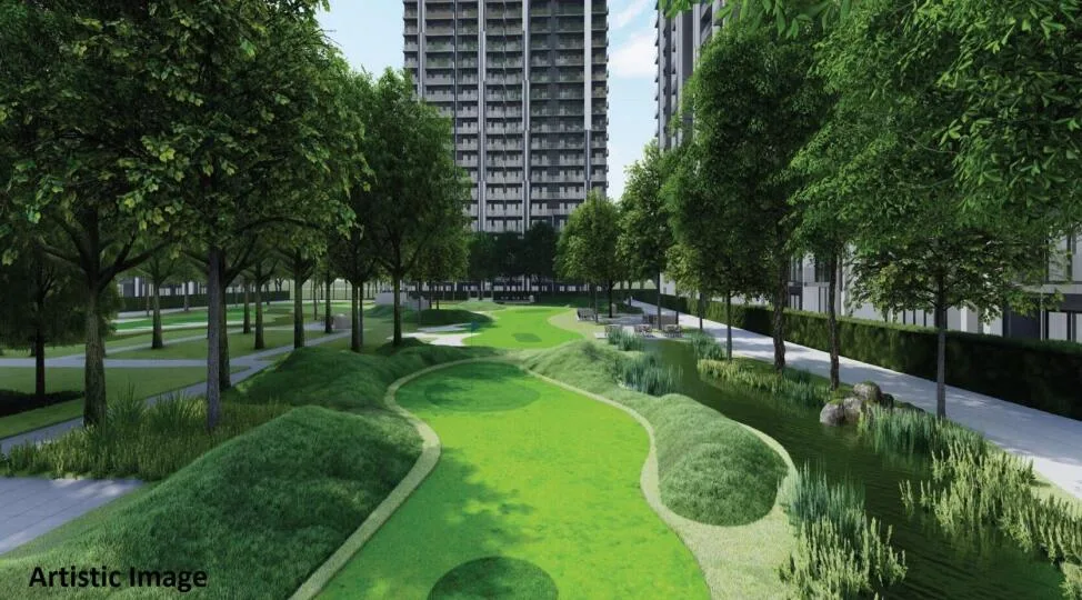M3M Golf Hills, Sector 79