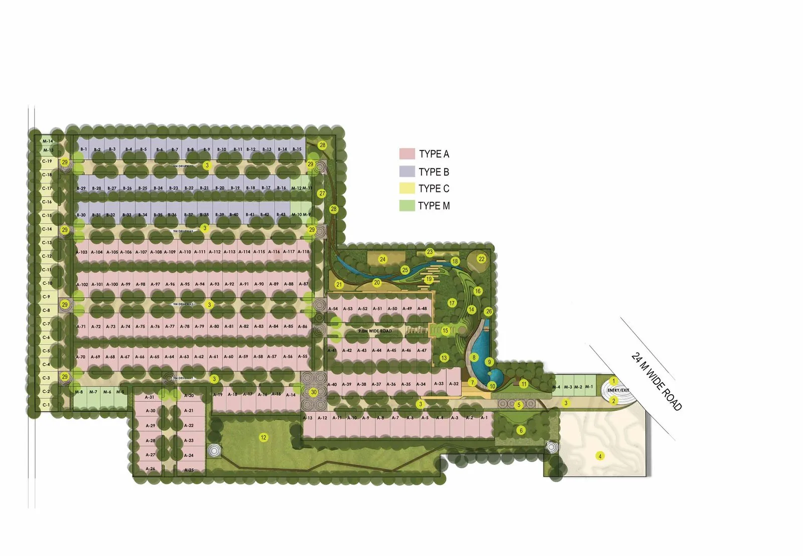 Signature Global City 79B, Sector 79