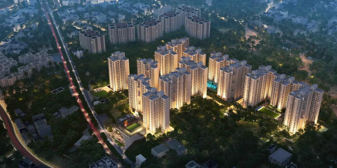 Optima, Rajarhat