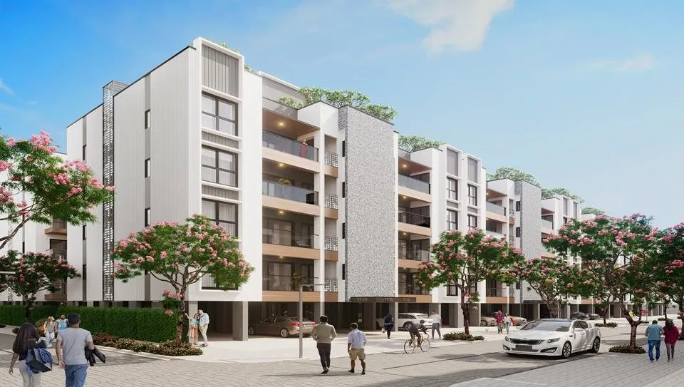 Birla Navya, Sector 63A