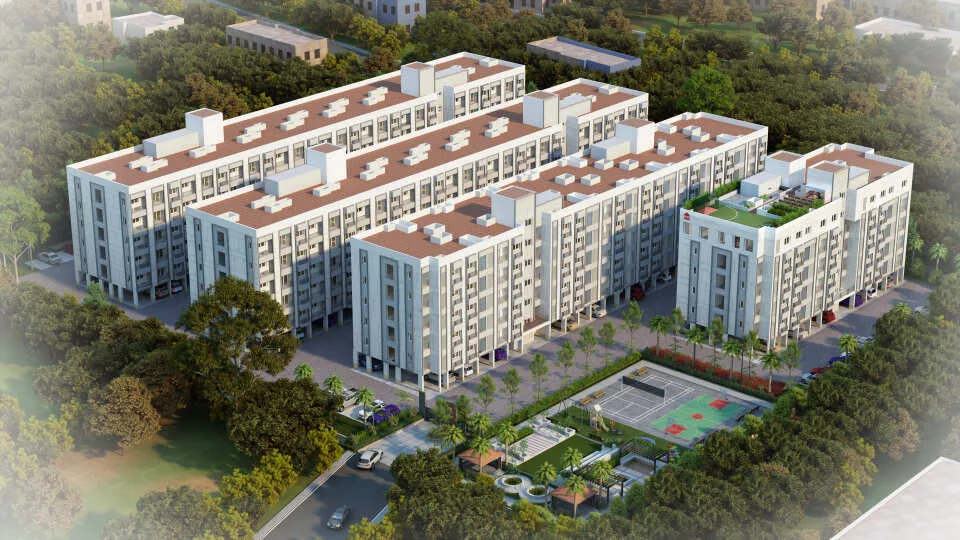 KG House of Champions, Perumbakkam, Chennai