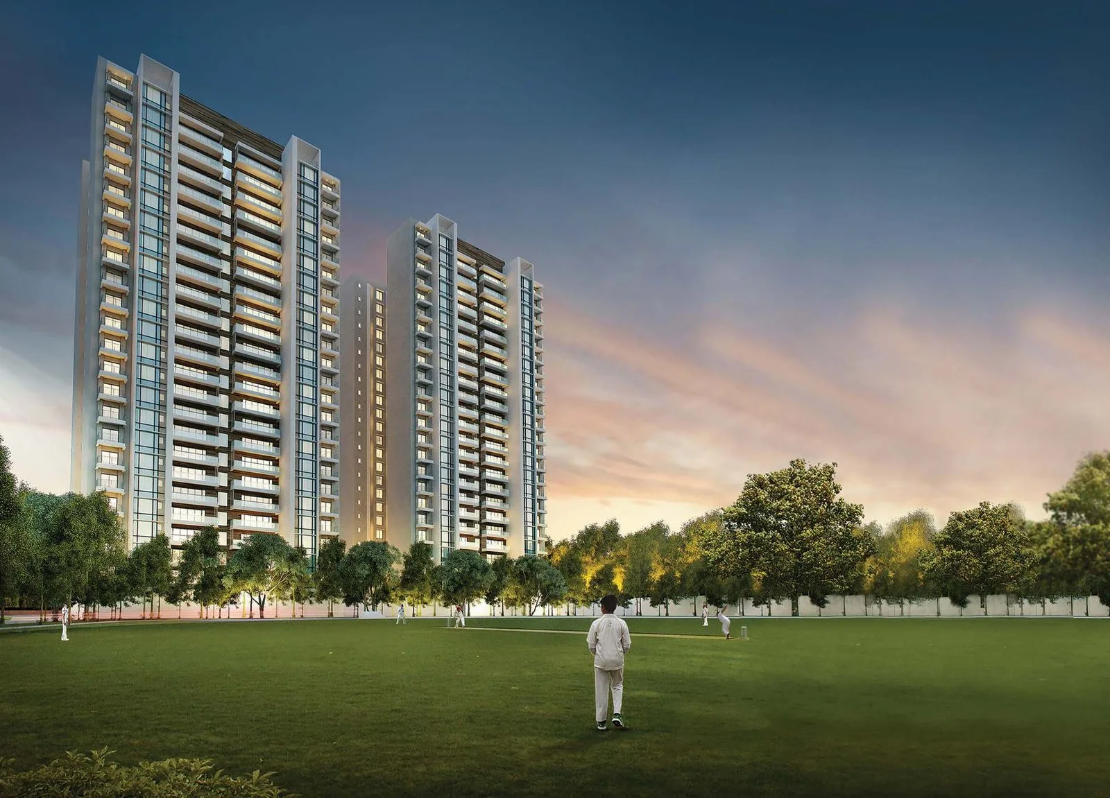 Sobha City, Sector 108